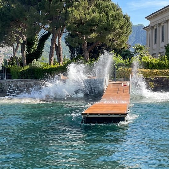 pontile viale geno 3 gemini