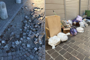 porfido-stazione-san-giovanni-spazzatura-rifiuti-via-diaz