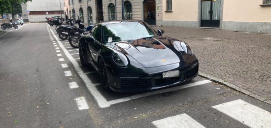 porsche ticinese