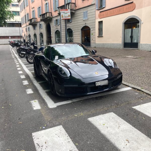 porsche ticinese