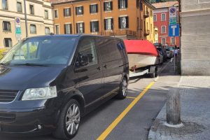 posti gialli piazza roma