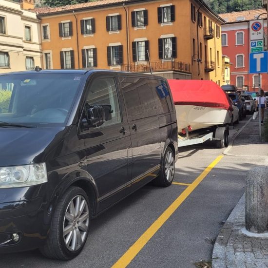 posti gialli piazza roma