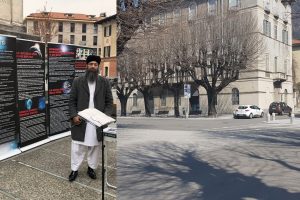 predicatore piazza roma