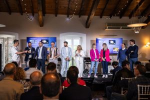 premiazione zerogravity
