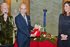 Como Villa Olmo 29° Premio Stella di Natale Felice Baratelli per l'anno 2018 al 