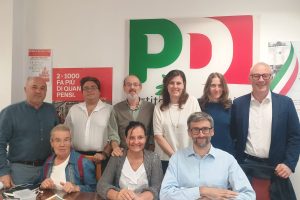 presentazione Festa de l’Unità 2025