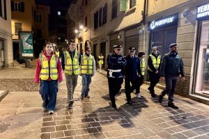 progetto on the road