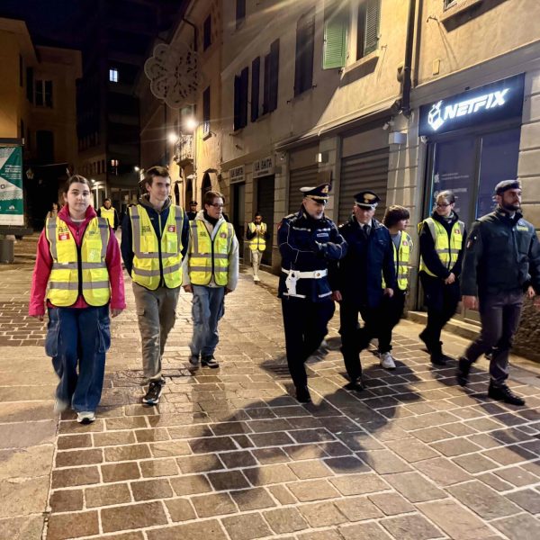 progetto on the road