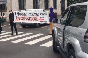 protesta meloni 2