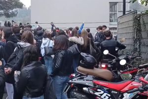 protesta studenti setificio 3