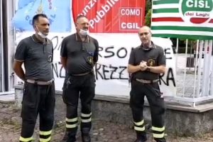 protesta-vigili-fuoco