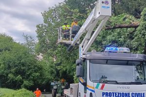 protezione civile cantù