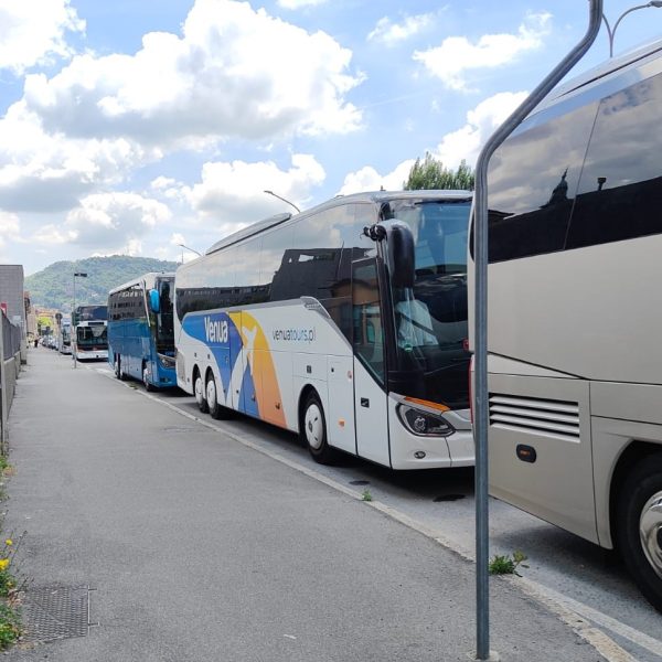 pullman turistici tangenziale 2