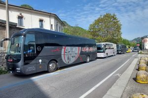 pullman turistici via regina
