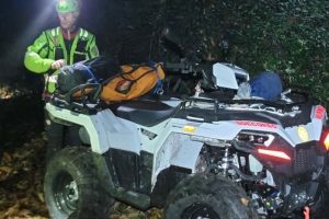 quad soccorso alpino