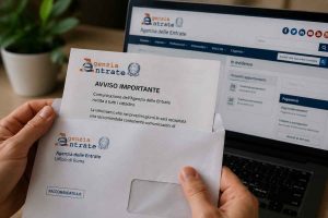 Agenzia delle Entrate, l'avviso è rivolto a tutti i cittadini: le raccomandate arriveranno a breve-comozero.it
