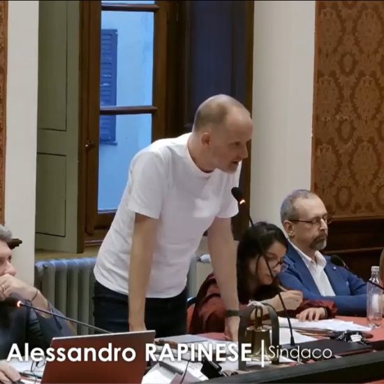 rapinese consiglio