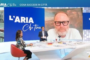 rapinese la7