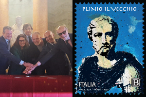 rapinese-locatelli-levrini-francobollo-plinio