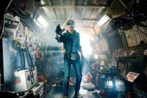 Ready Player One (2018)
Tye Sheridan as Wade Owen Watts/Parzival