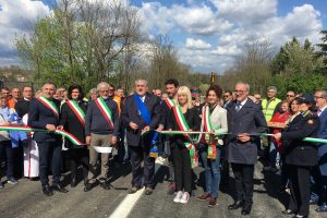 riapertura ponte Carimate
