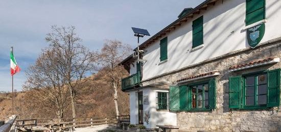 rifugio riella
