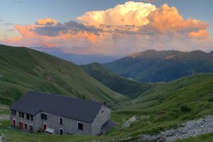 rifugio san jorio