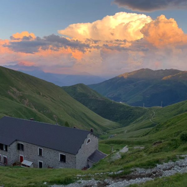 rifugio san jorio