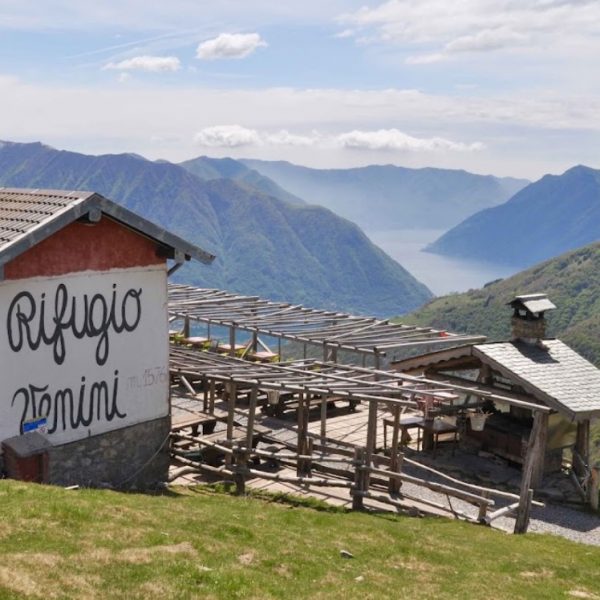 rifugio venini