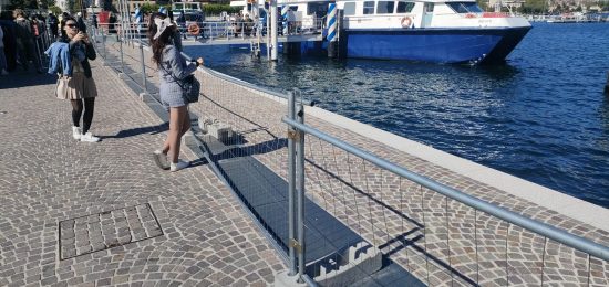 ringhiera lungolago 9