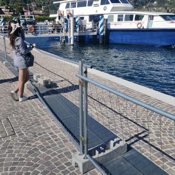 ringhiera lungolago 9