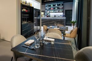 ristorante canottieri