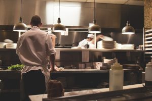 ristorante cucina