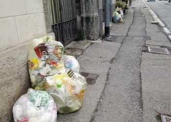 sacchi spazzatura rifiuti