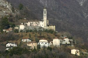 sacro monte ossuccio