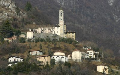 sacro monte ossuccio