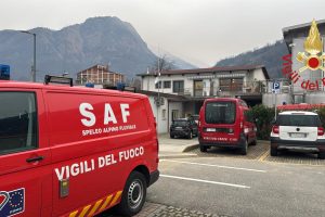 saf vigili fuoco