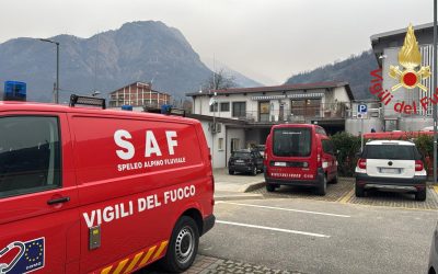saf vigili fuoco