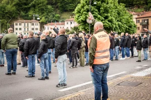 saluti romani fascisti
