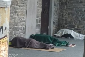 san francesco senzatetto