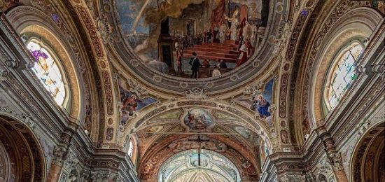 san giorgio carimate