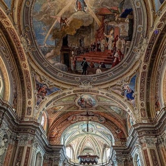 san giorgio carimate