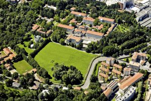 area ex ospedale psichiatrico San Martino           ph: Carlo Pozzoni