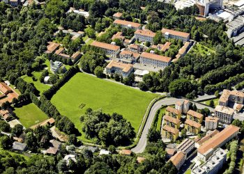 area ex ospedale psichiatrico San Martino           ph: Carlo Pozzoni