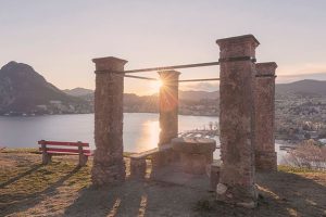 san michele parco lugano