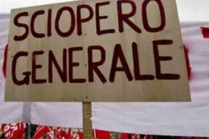 sciopero generale