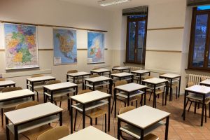 scuola classe