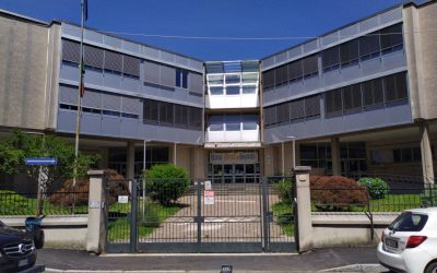 scuola via sinigaglia 2