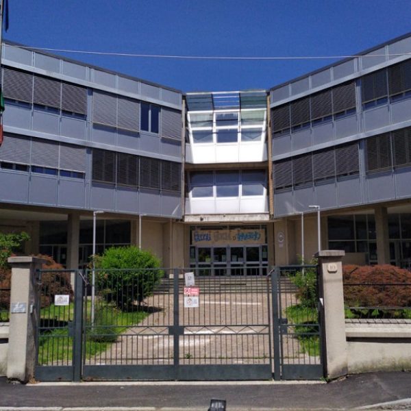 scuola via sinigaglia 2