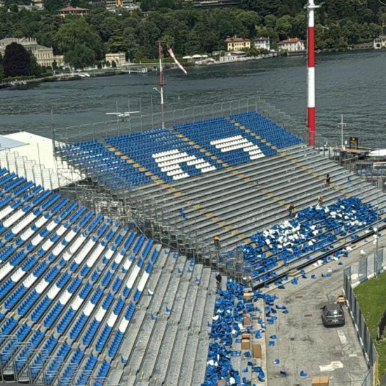 seggiolini stadio